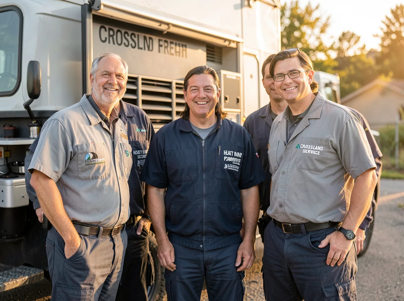 Heat Pump Installation company in Varna, IL